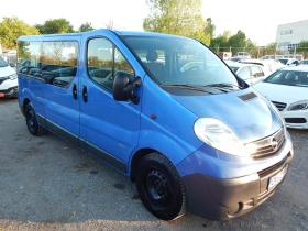 Opel Vivaro 2.0DCI* 9места* , снимка 3