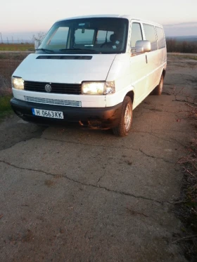 VW Transporter 2.5TDI/klimatik | Mobile.bg    2