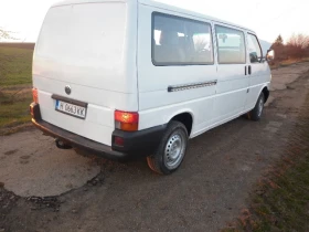 VW Transporter 2.5TDI/klimatik | Mobile.bg    6