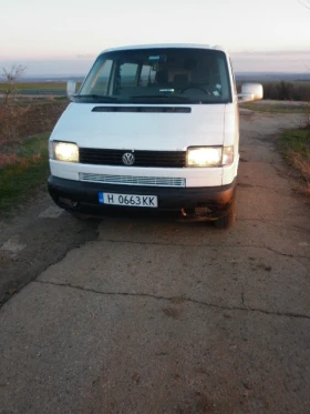 VW Transporter 2.5TDI/klimatik | Mobile.bg    1