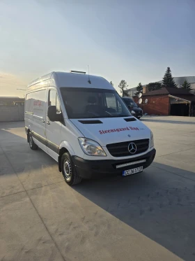 Mercedes-Benz Sprinter 319 РАБОТИЛНИЦА