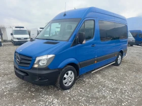 Mercedes-Benz Sprinter 2Броя!313!9МЕСТА!7Gtronic!, снимка 5