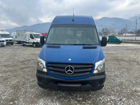 Mercedes-Benz Sprinter 2Броя!313!9МЕСТА!7Gtronic!, снимка 4