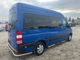 Mercedes-Benz Sprinter 2Броя!313!9МЕСТА!7Gtronic!, снимка 6