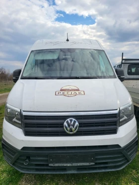 VW Crafter 2.0 TDI 