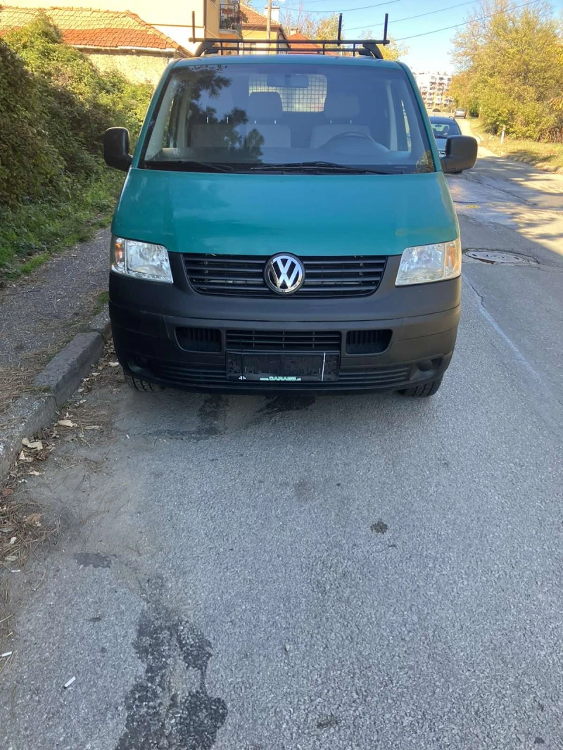 VW T5, снимка 10 - Бусове и автобуси - 47747792