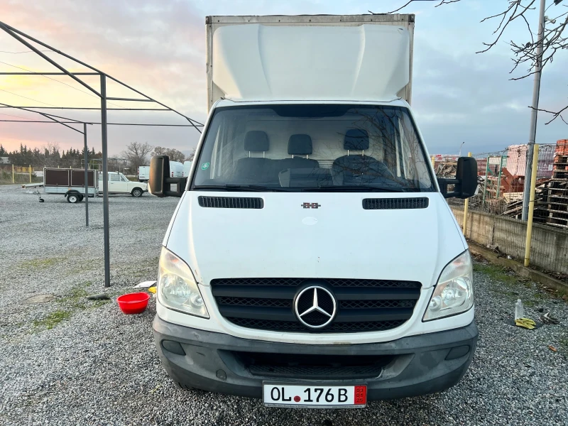 Mercedes-Benz Sprinter Климатик, падащ борд, 511, снимка 1 - Бусове и автобуси - 48351958