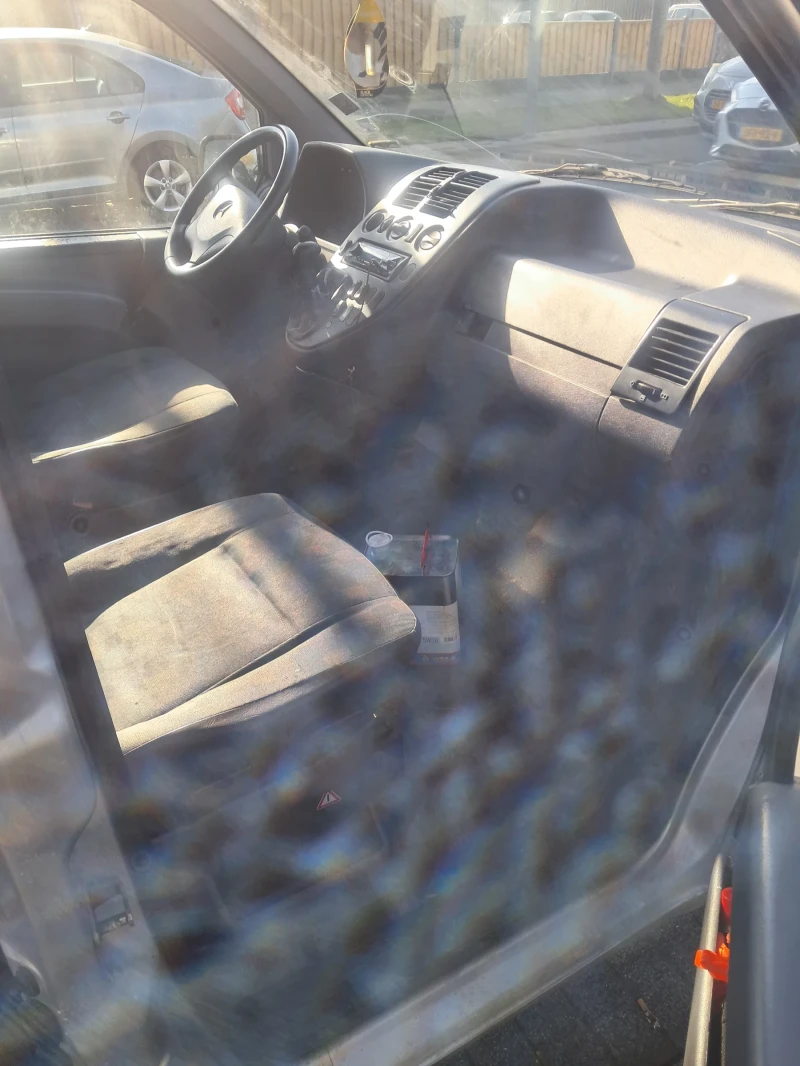 Mercedes-Benz Vito, снимка 2 - Бусове и автобуси - 53476483