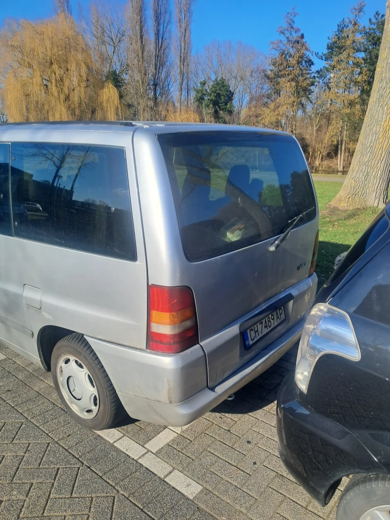 Mercedes-Benz Vito, снимка 9 - Бусове и автобуси - 53476483