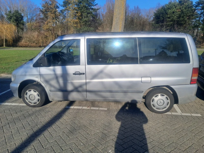 Mercedes-Benz Vito, снимка 10 - Бусове и автобуси - 53476483