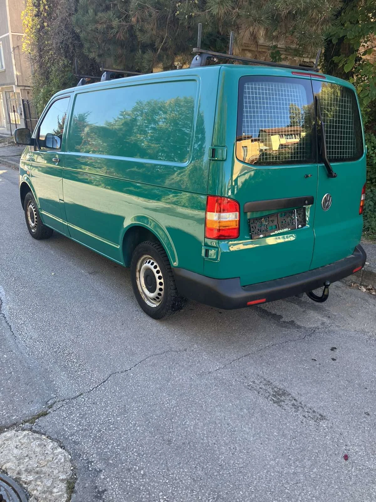 VW T5  - изображение 2