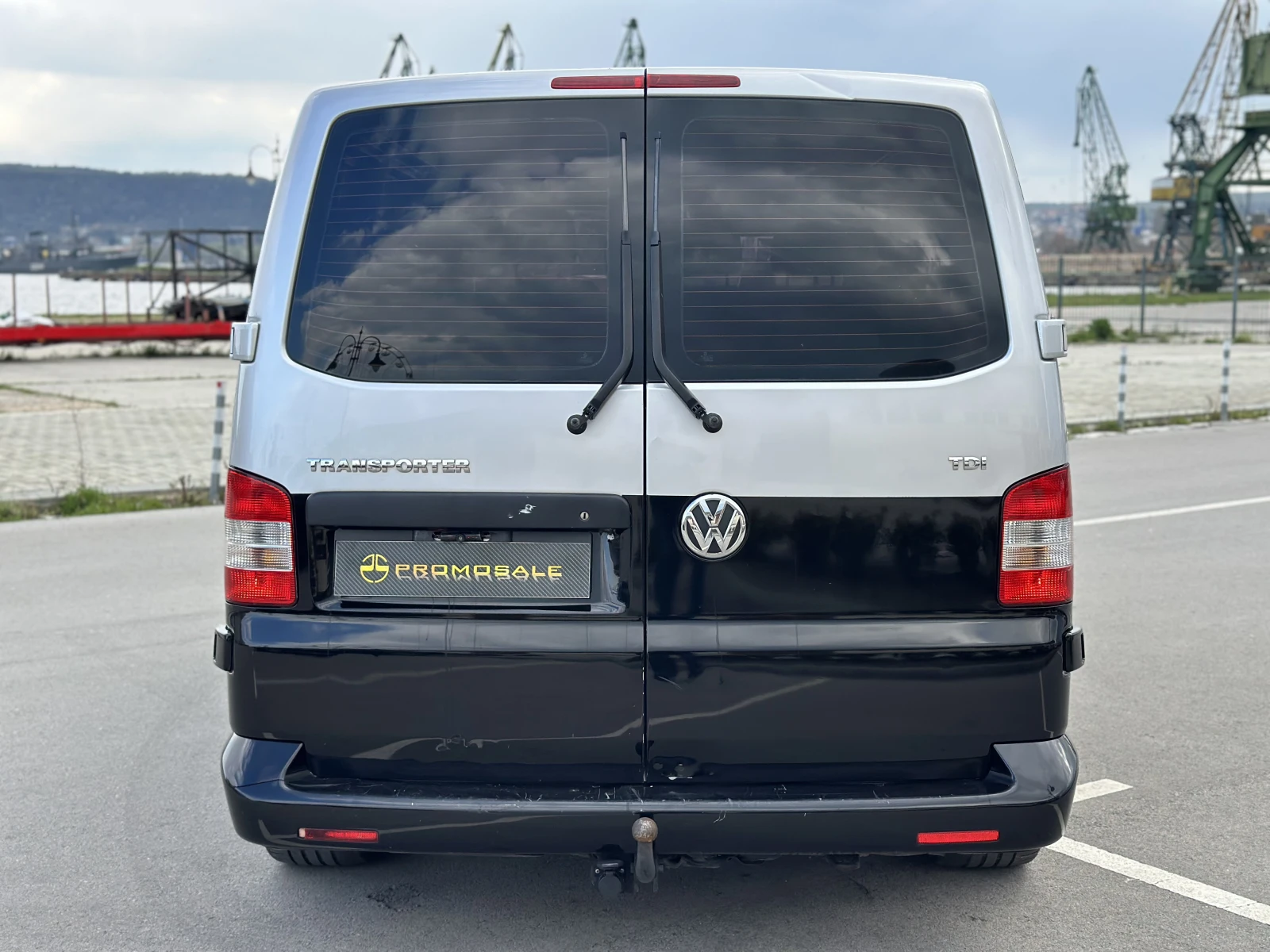 VW Transporter T5* Cara* 2.0 TDI 16V* ЛИЗИНГ*  - изображение 5
