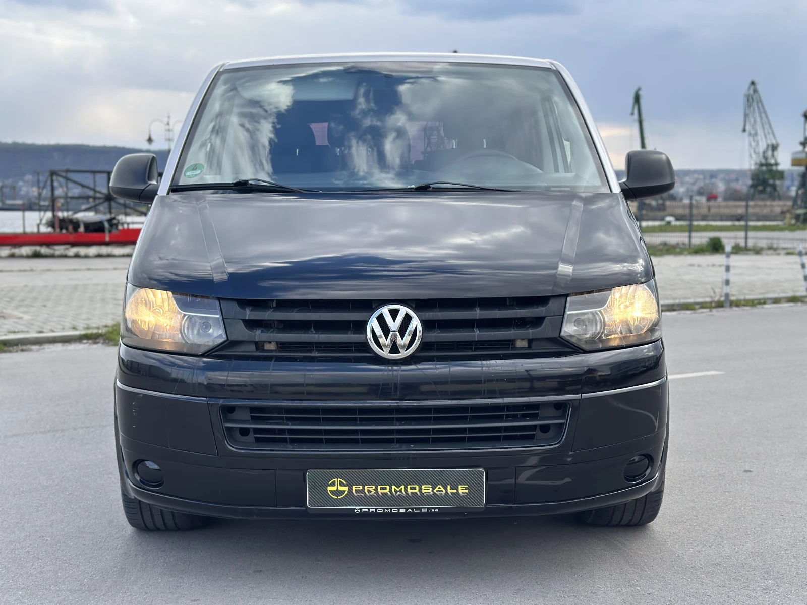 VW Transporter T5* Cara* 2.0 TDI 16V* ЛИЗИНГ*  - изображение 2