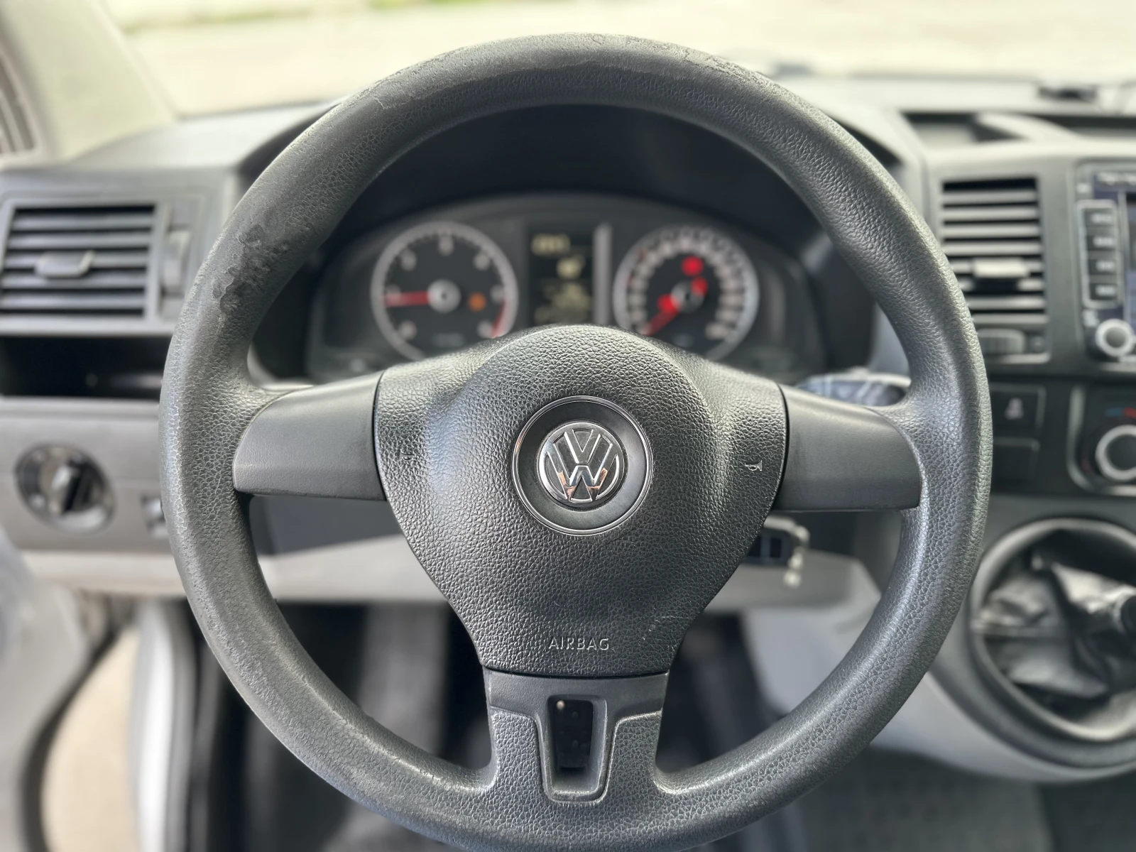 VW Transporter T5* Cara* 2.0 TDI 16V* ЛИЗИНГ*  - изображение 9
