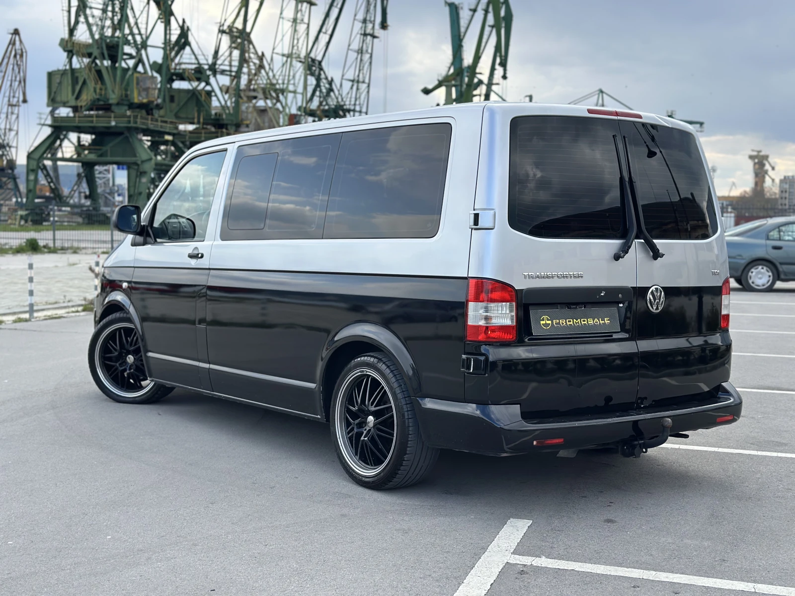 VW Transporter T5* Cara* 2.0 TDI 16V* ЛИЗИНГ*  - изображение 6