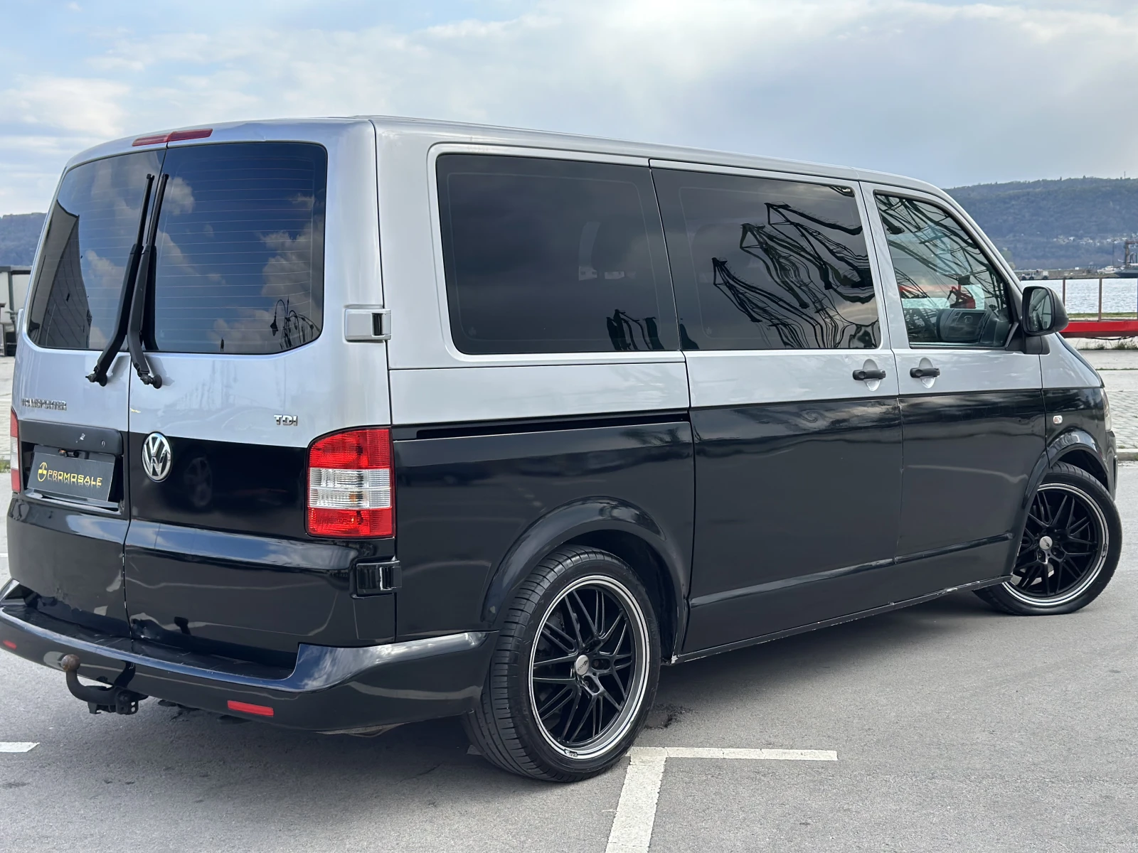 VW Transporter T5* Cara* 2.0 TDI 16V* ЛИЗИНГ*  - изображение 4