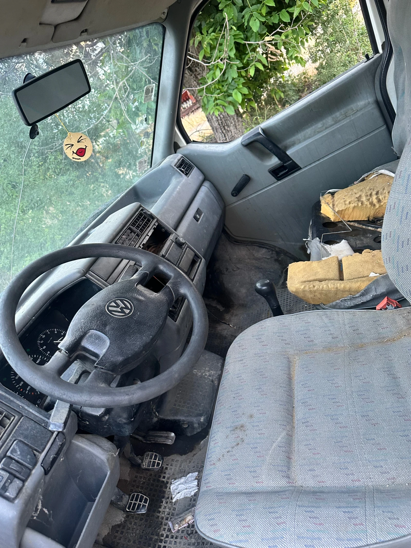 VW T4  - изображение 8