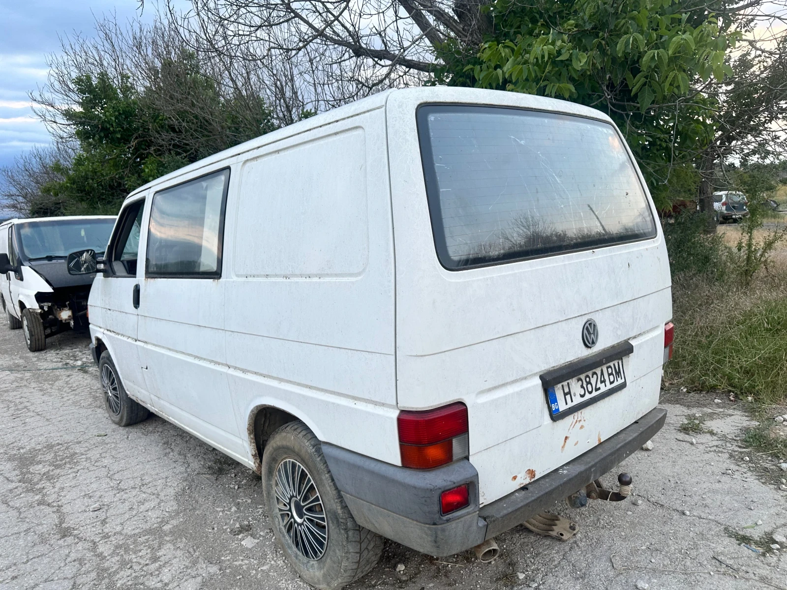 VW T4  - изображение 4