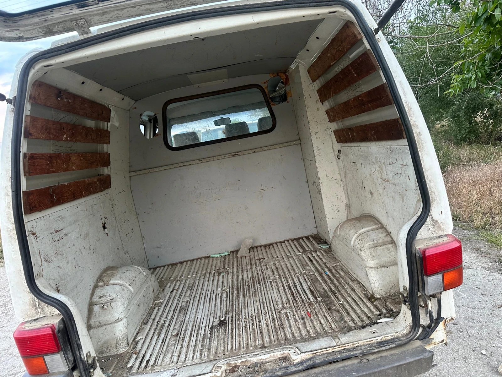 VW T4  - изображение 5