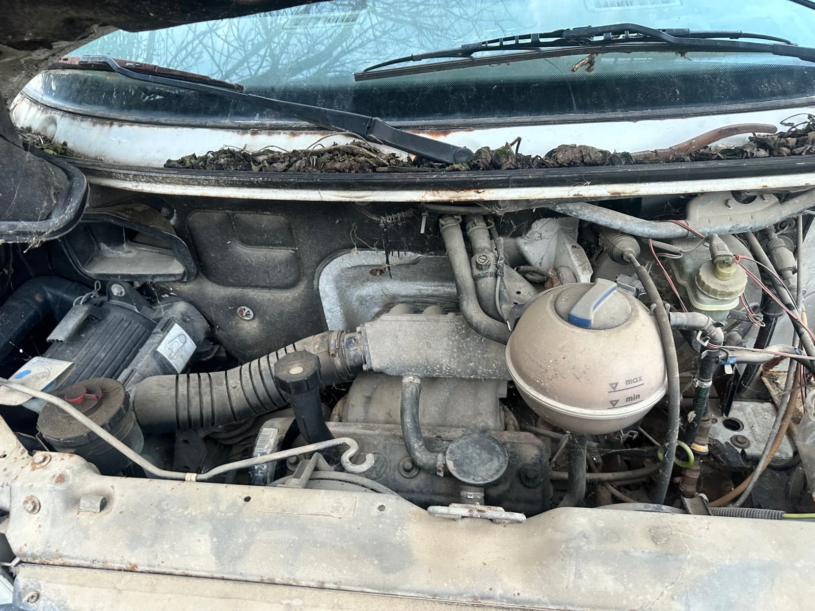 VW T4  - изображение 7