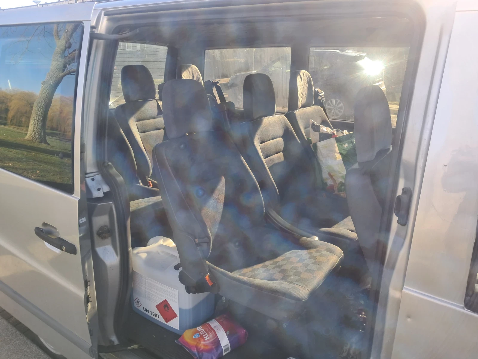 Mercedes-Benz Vito  - изображение 3