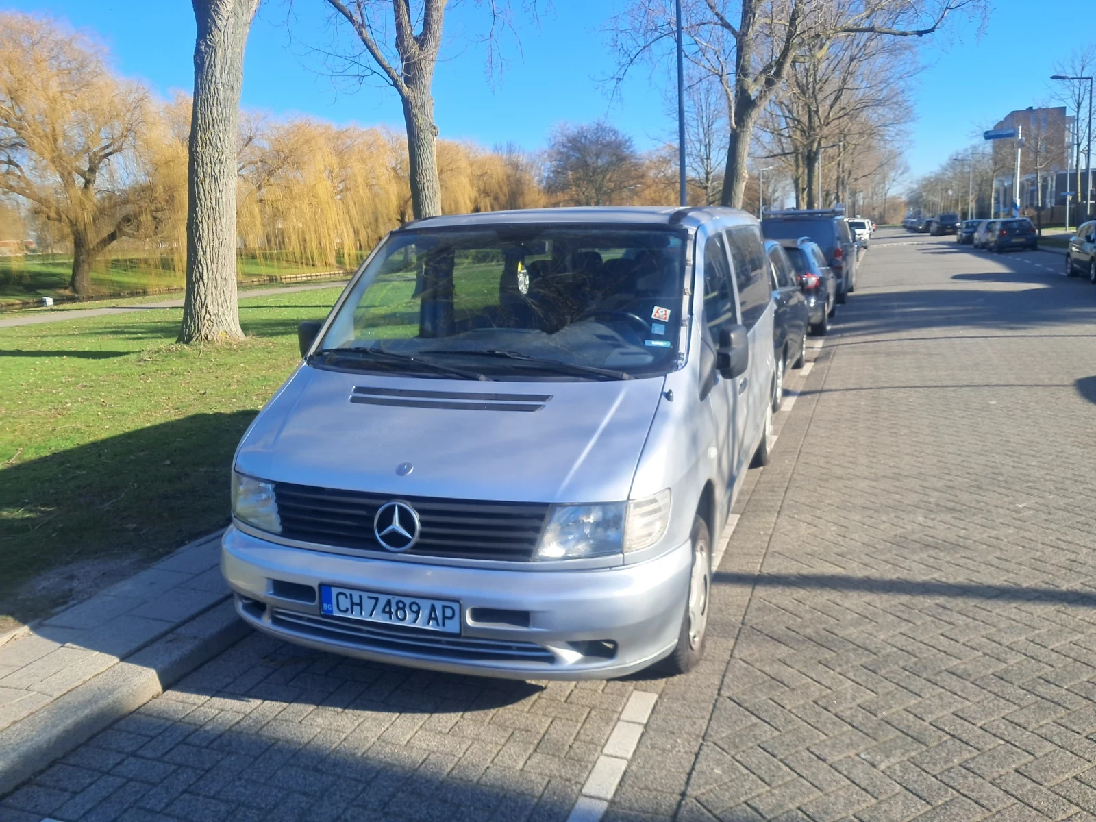 Mercedes-Benz Vito  - изображение 8