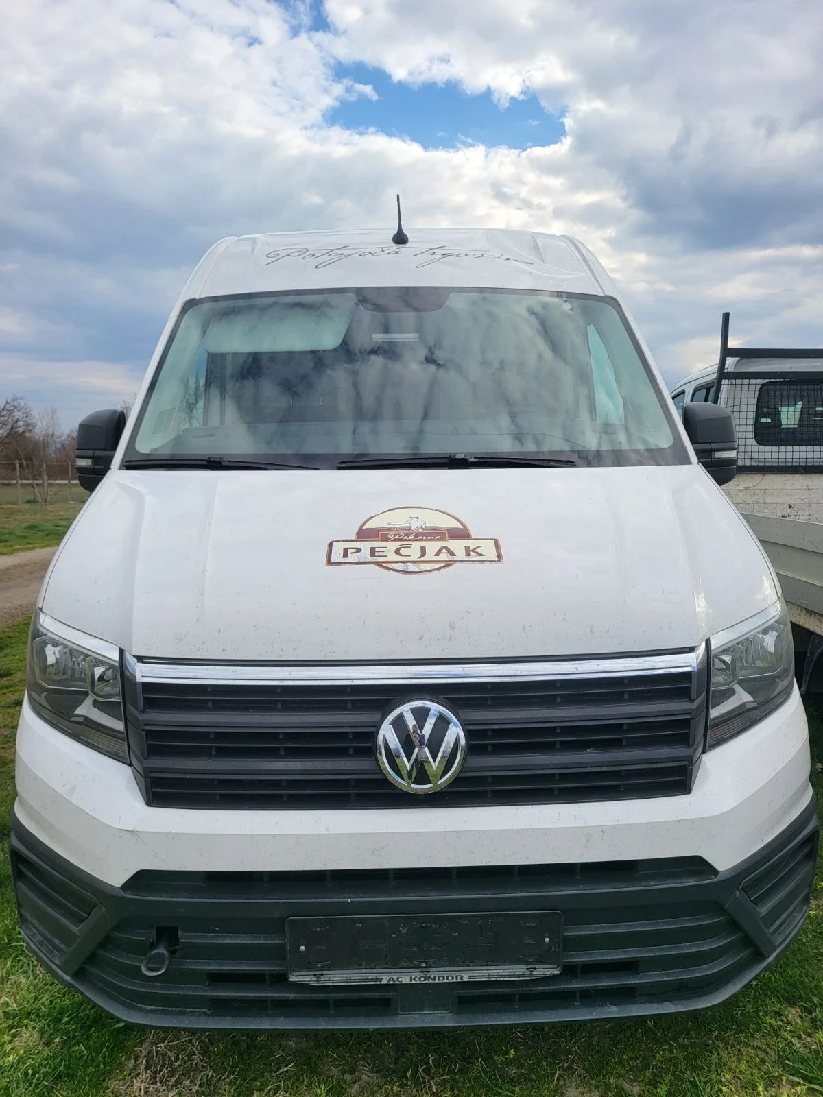 VW Crafter 2.0 TDI  | Auto.bg — изображение 1