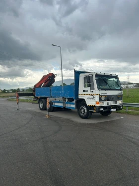 Volvo Fl12 PALFINGER 28000+ FLY JIP, снимка 1