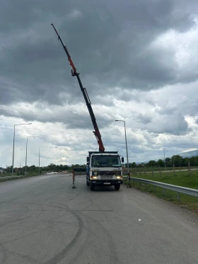 Volvo Fl12 PALFINGER 28000+ FLY JIP, снимка 2