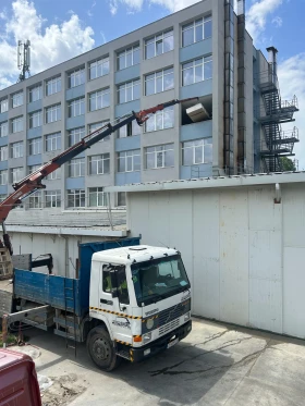 Volvo Fl12 PALFINGER 28000+ FLY JIP, снимка 6