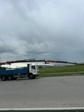 Volvo Fl12 PALFINGER 28000+ FLY JIP, снимка 5
