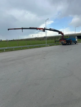 Volvo Fl12 PALFINGER 28000+ FLY JIP, снимка 3