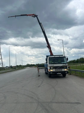 Volvo Fl12 PALFINGER 28000+ FLY JIP, снимка 4