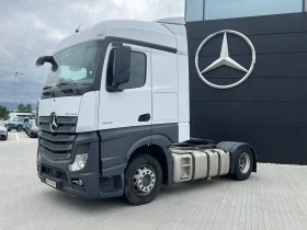     Mercedes-Benz Actros 1845 LS