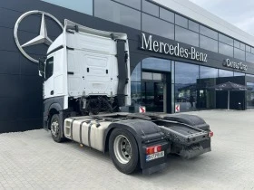 Mercedes-Benz Actros 1845 LS | Mobile.bg    4