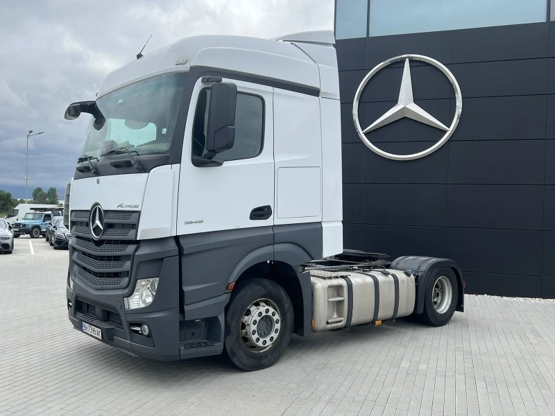 Mercedes-Benz Actros 1845 LS, снимка 1 - Камиони - 45826317