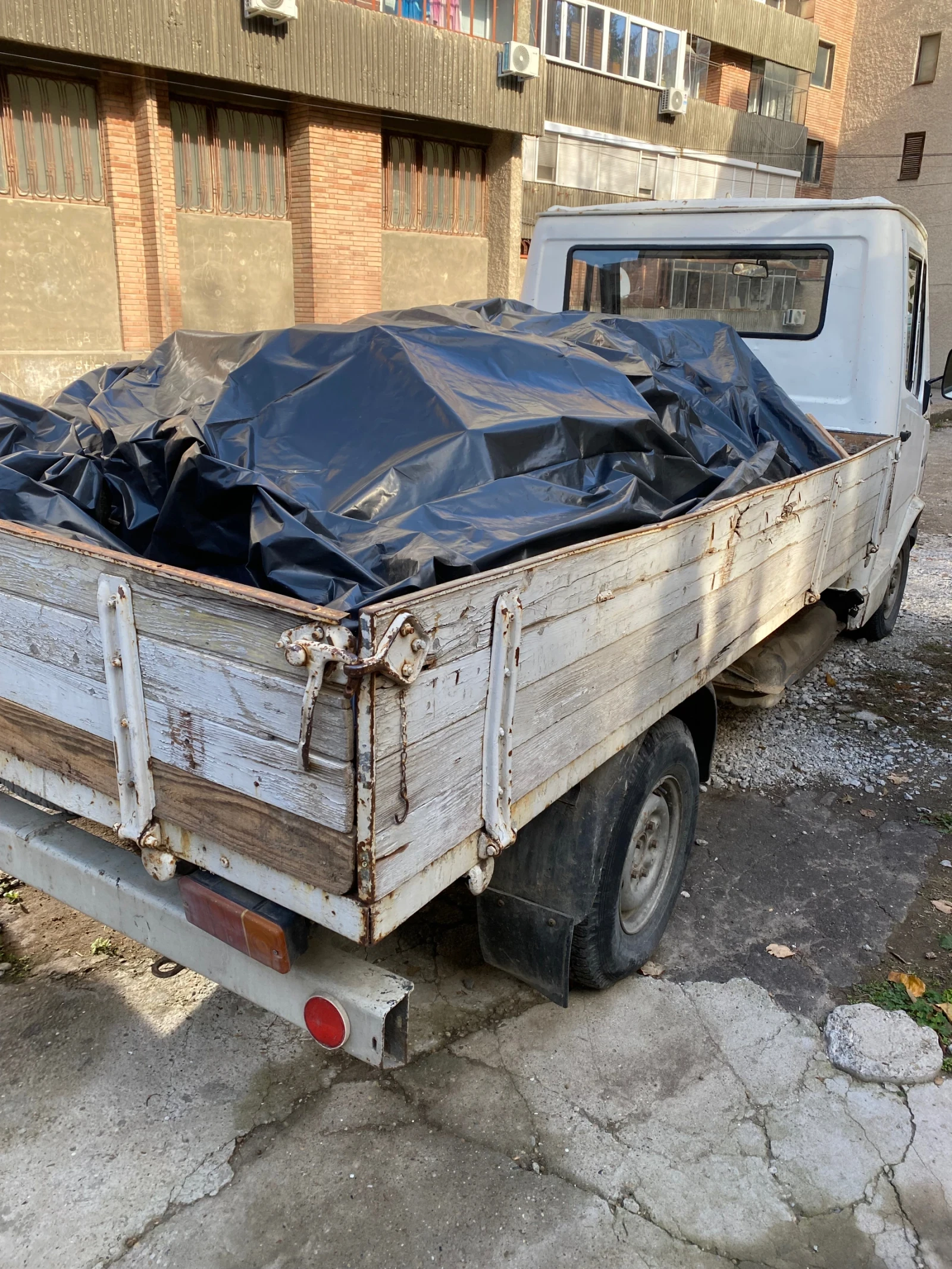 Mercedes-Benz 207 | Mobile.bg   3