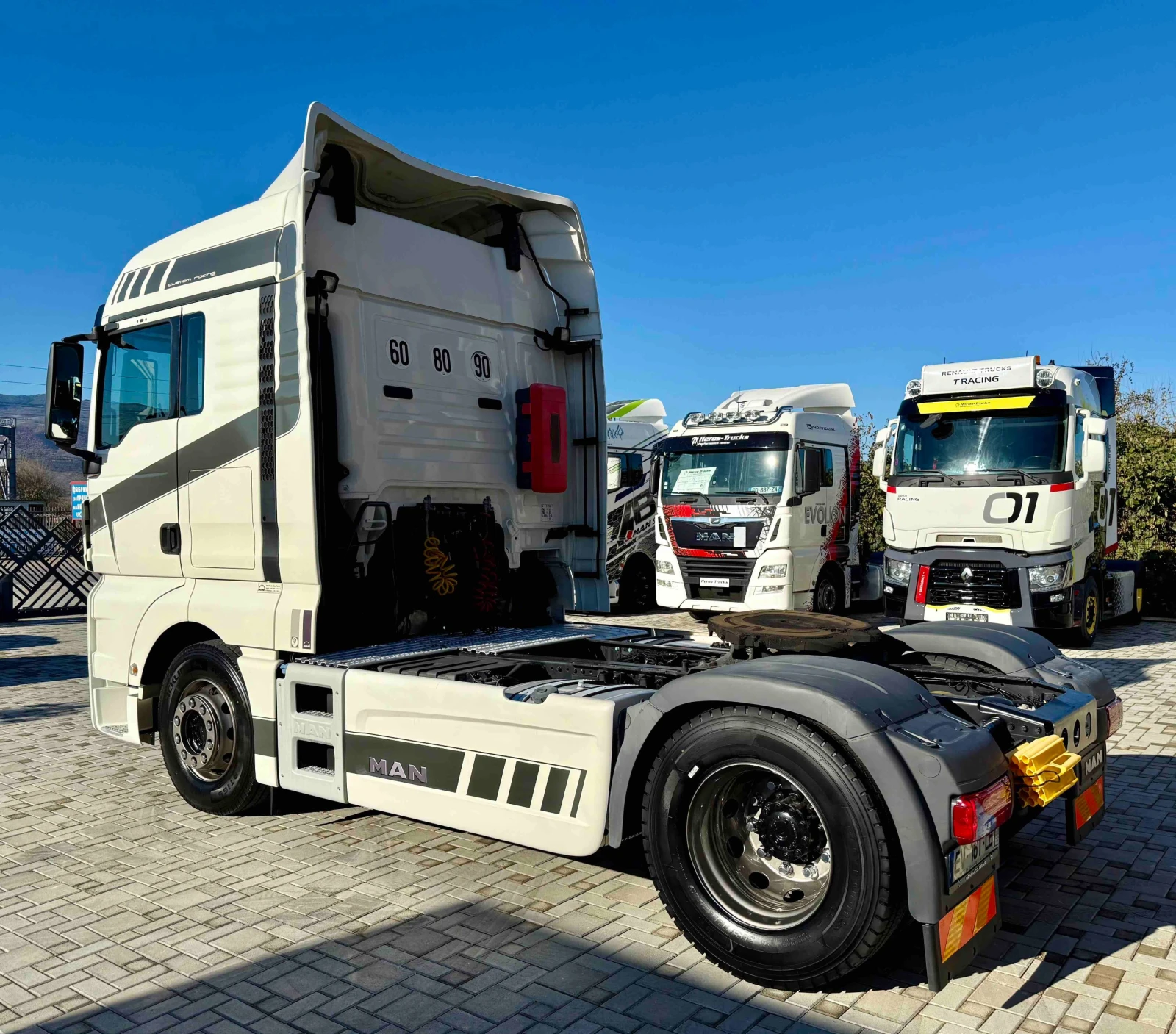 Man Tgx 18.460 - изображение 6