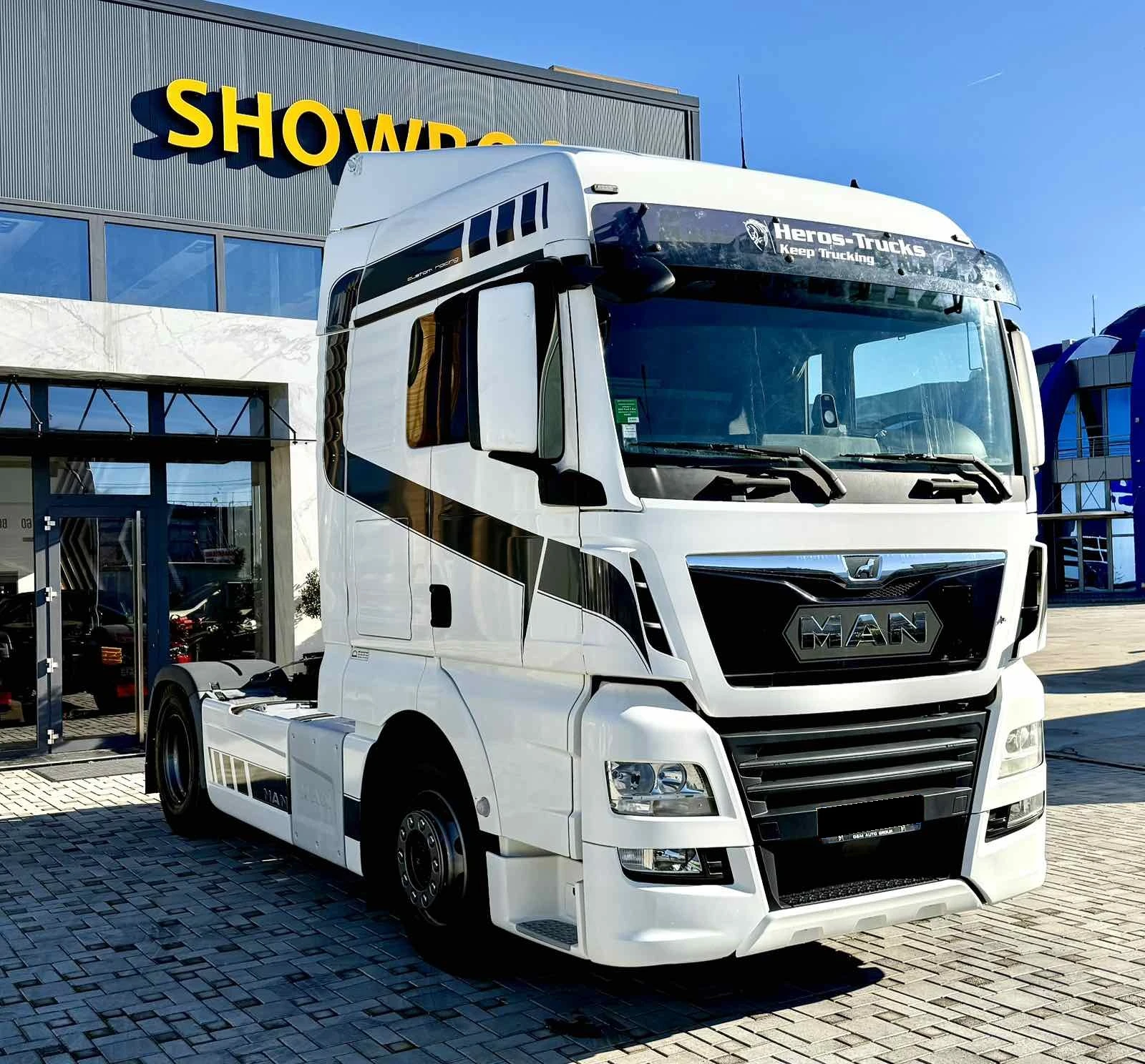 Man Tgx 18.460 - изображение 3