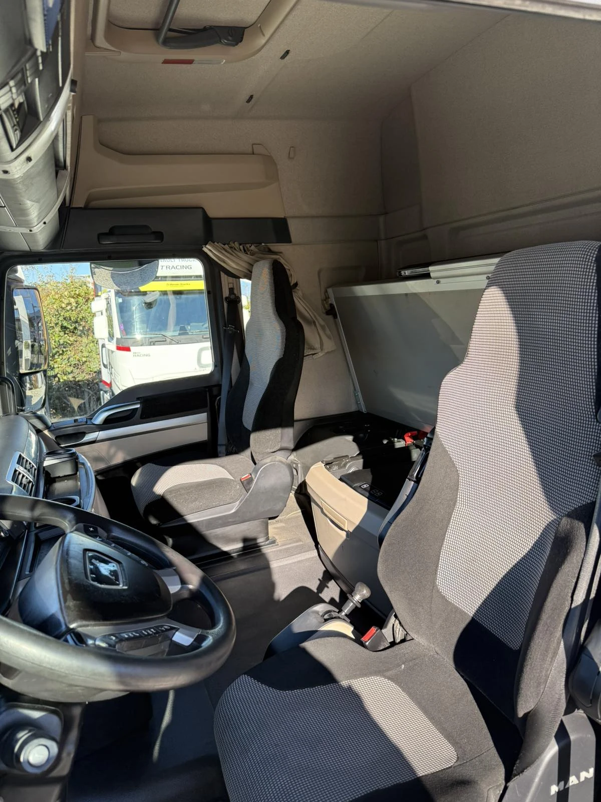 Man Tgx 18.460 - изображение 8