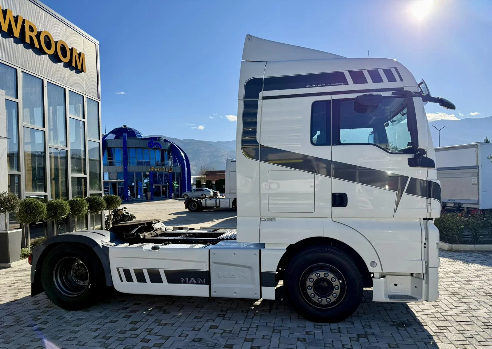 Man Tgx 18.460 - изображение 4
