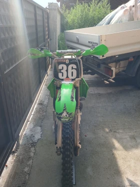 Kawasaki Kx, снимка 6
