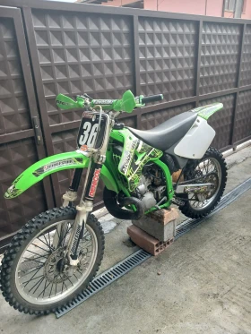 Kawasaki Kx, снимка 1
