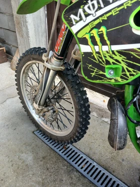 Kawasaki Kx, снимка 7