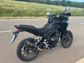 Honda Nx 500, снимка 3