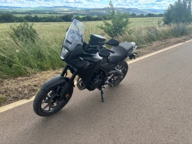 Honda Nx 500, снимка 1