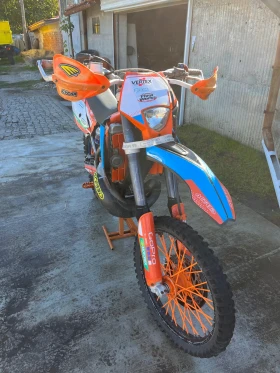 Ktm EXC 250, снимка 5