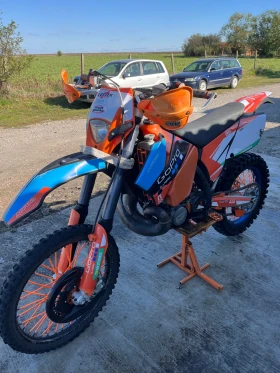 Ktm EXC 250, снимка 2