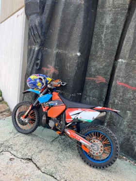 Ktm EXC 250, снимка 1