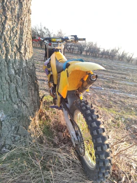 Suzuki Rm FMF гайда, снимка 3